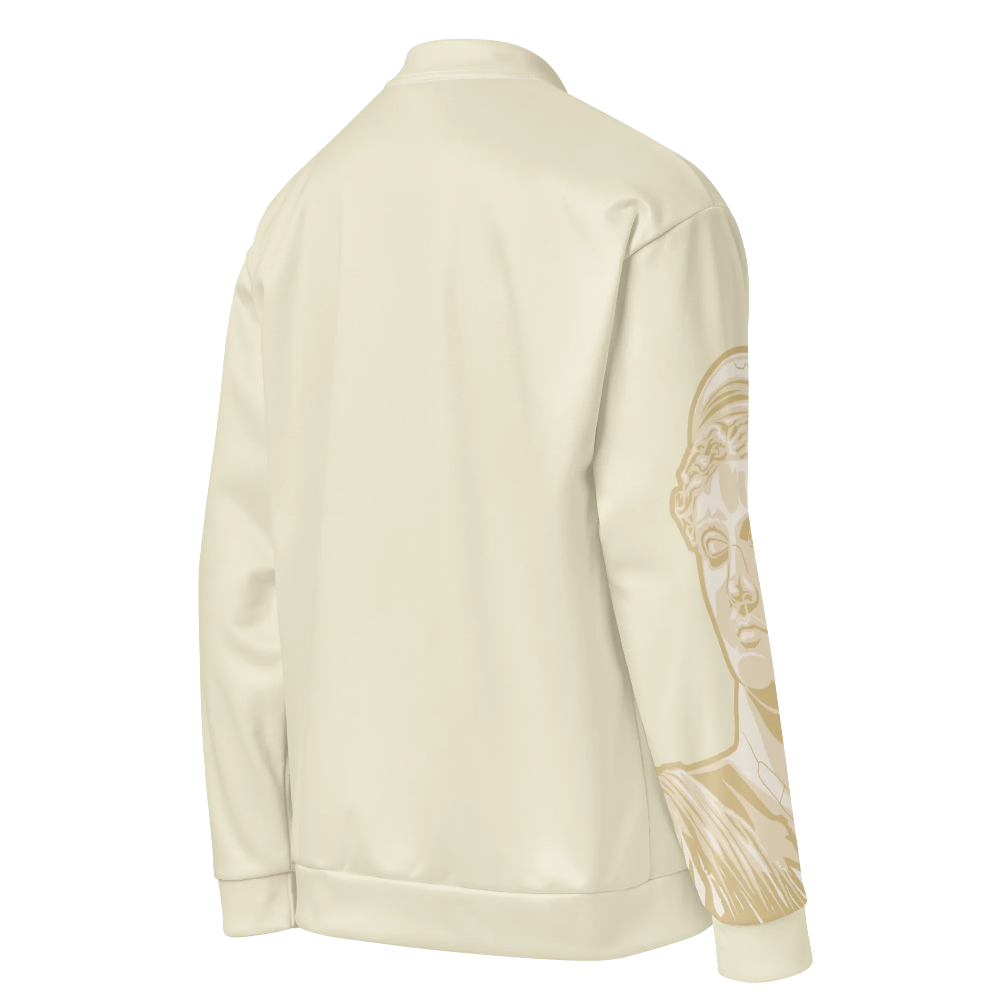 VOSRIO Hellas Athletic Unisex Bomber Jacket