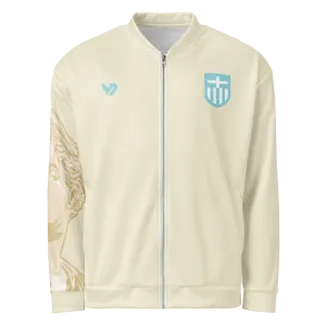 VOSRIO Hellas Athletic Unisex Bomber Jacket