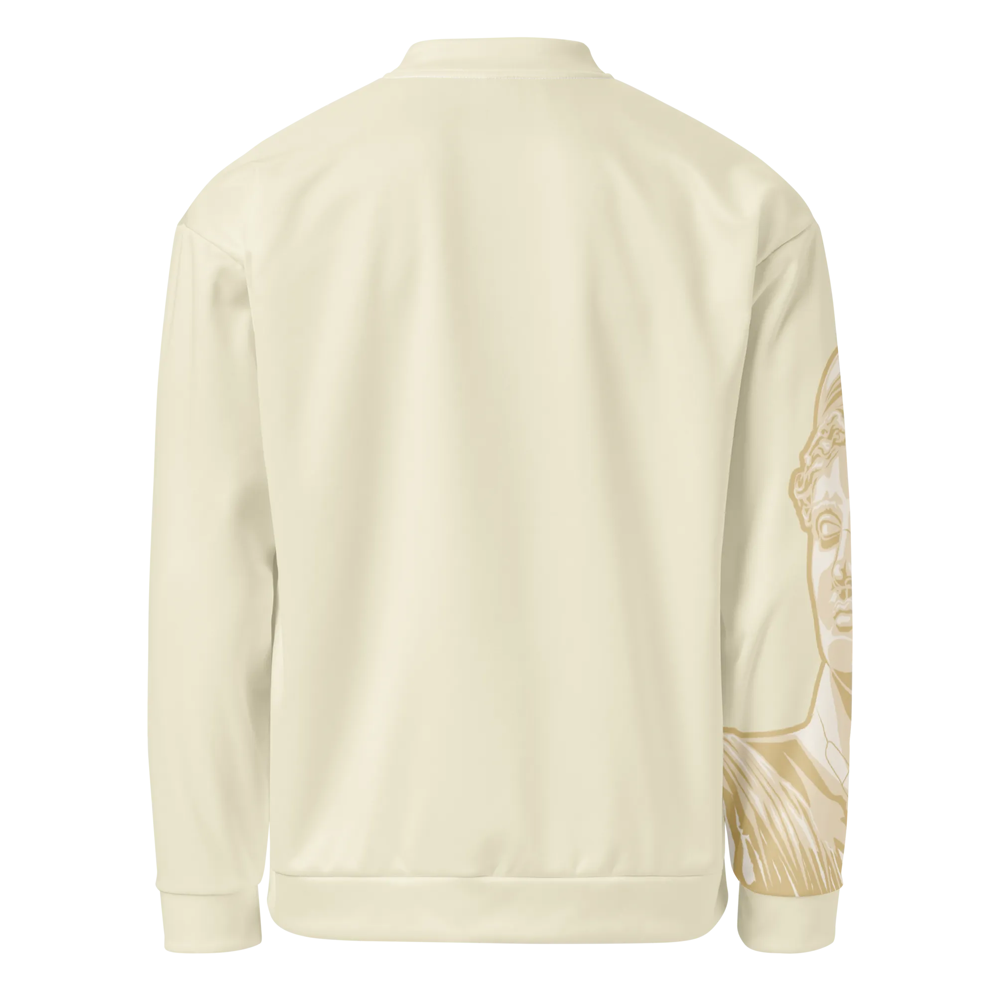 VOSRIO Hellas Athletic Unisex Bomber Jacket