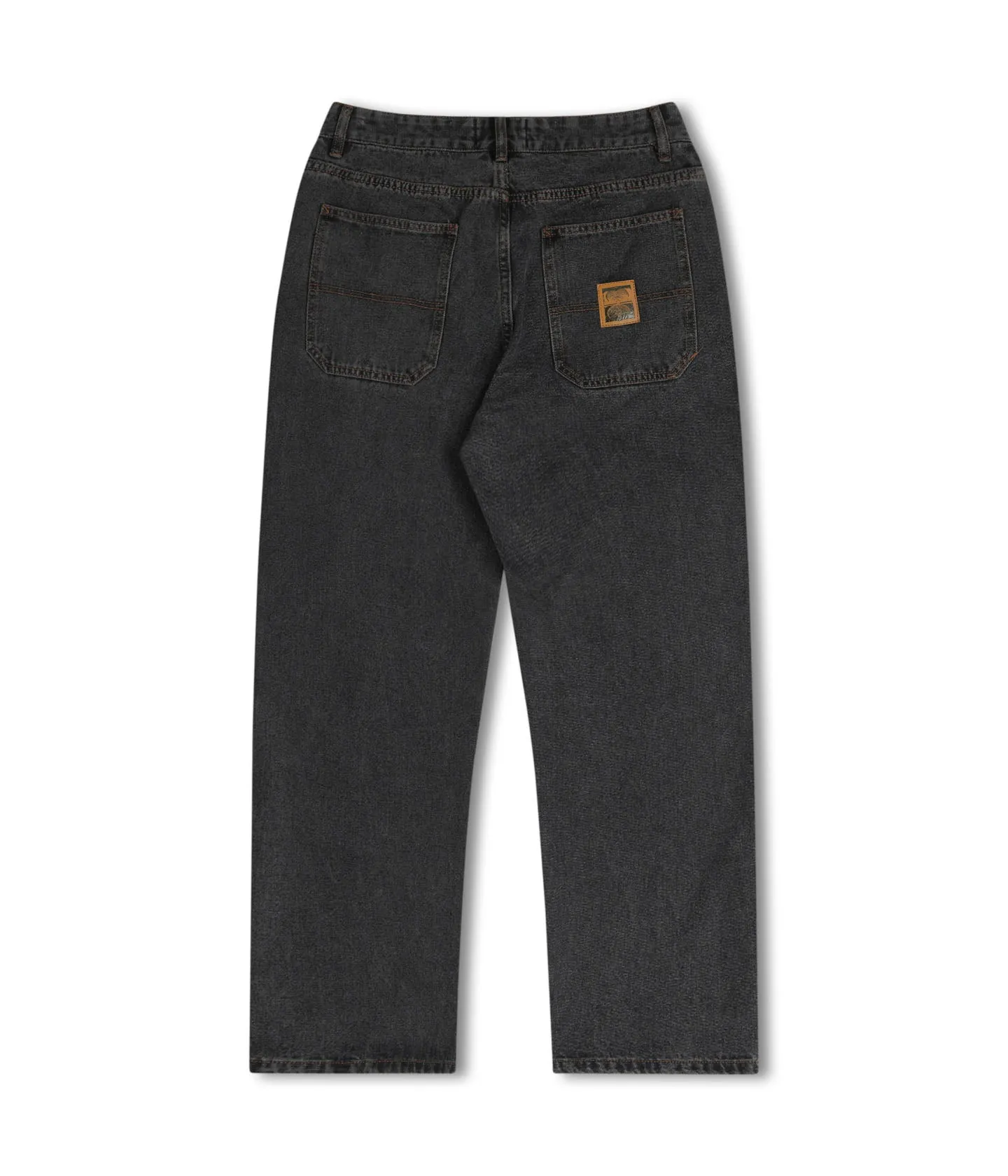 VT DISTEND DOUBLE KNEE PANT // WASHED BLACK