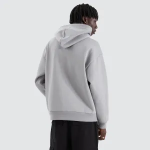Weyburn Relaxed Hoodie Pigment Ultimate Grey