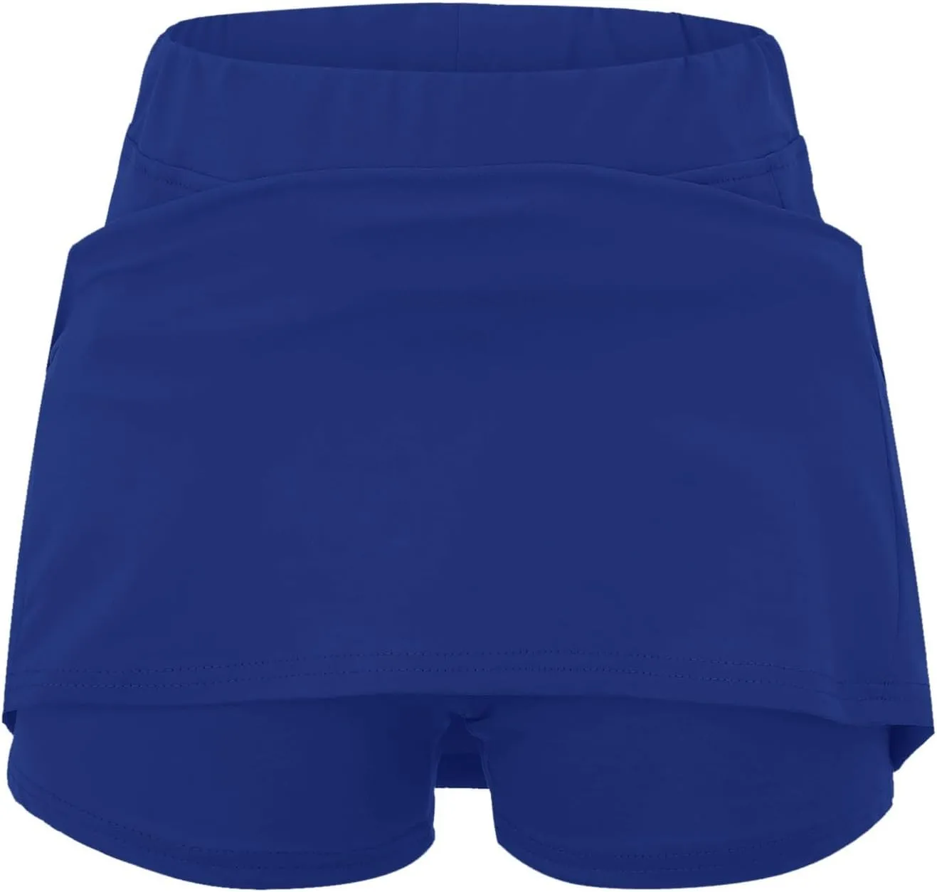 Women Mini Skirt Summer Casual Skorts for Tennis Golf A Line High Waisted Skirts with Pockets