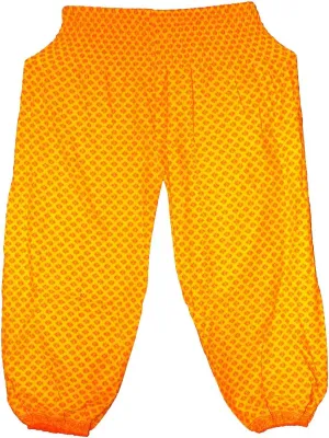 Women's Loose Baggy Yoga Long Pants Printed Trousers