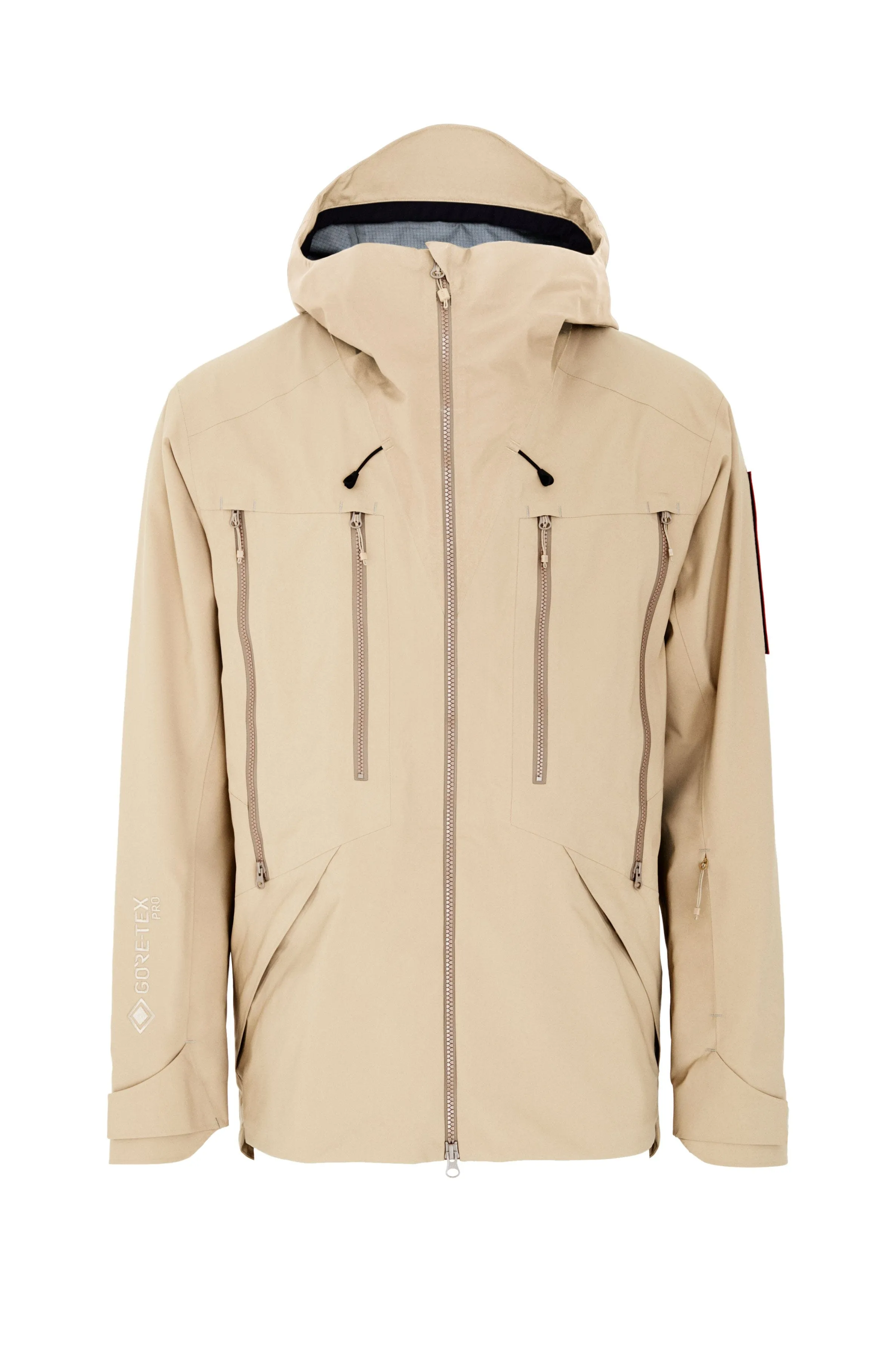 Z-2 HD GORE-TEX Pro 3L Shell Jacket
