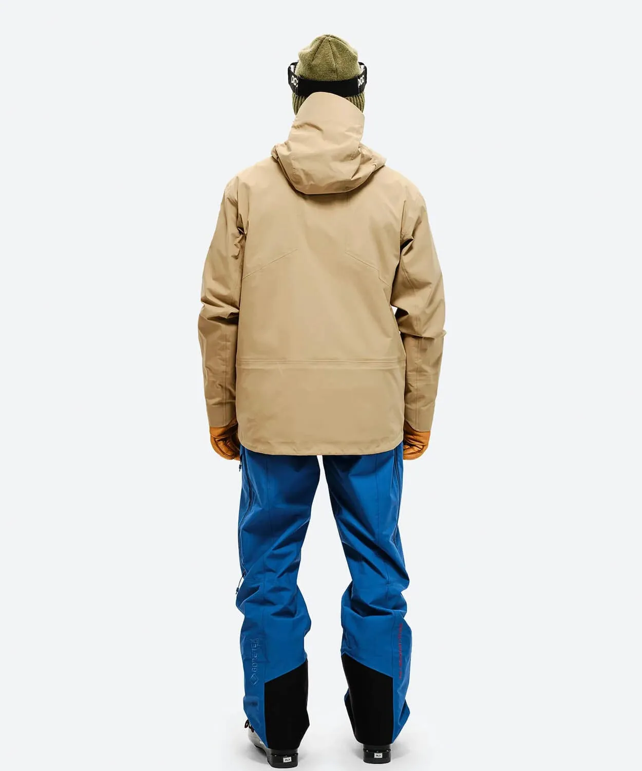 Z-2 HD GORE-TEX Pro 3L Shell Jacket
