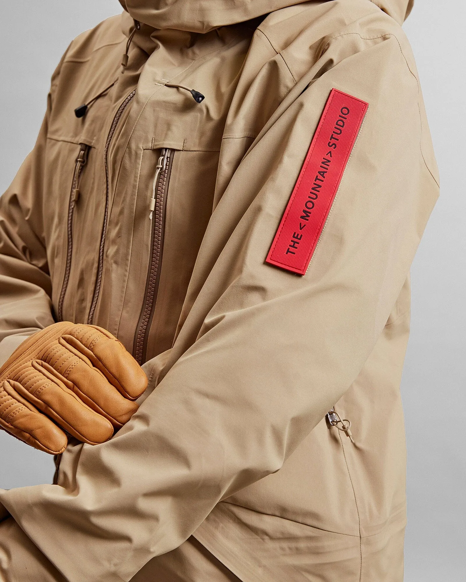 Z-2 HD GORE-TEX Pro 3L Shell Jacket