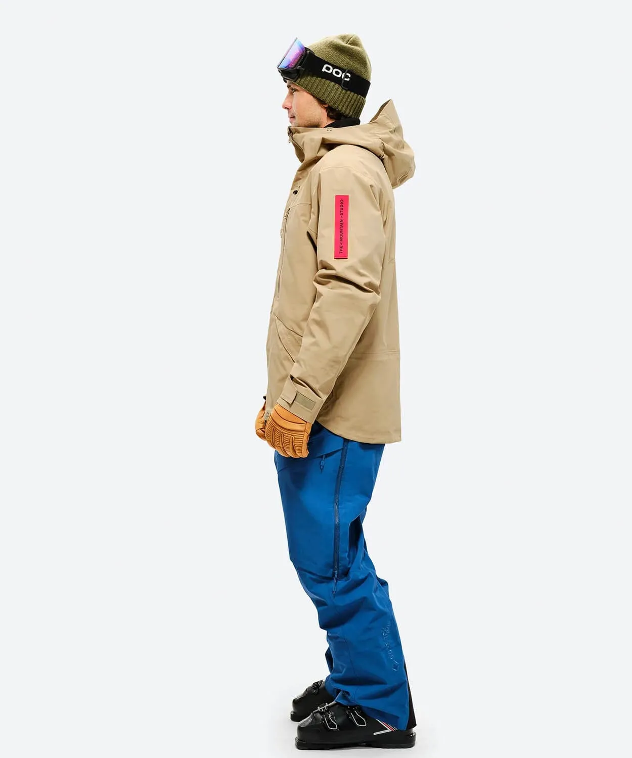 Z-2 HD GORE-TEX Pro 3L Shell Jacket