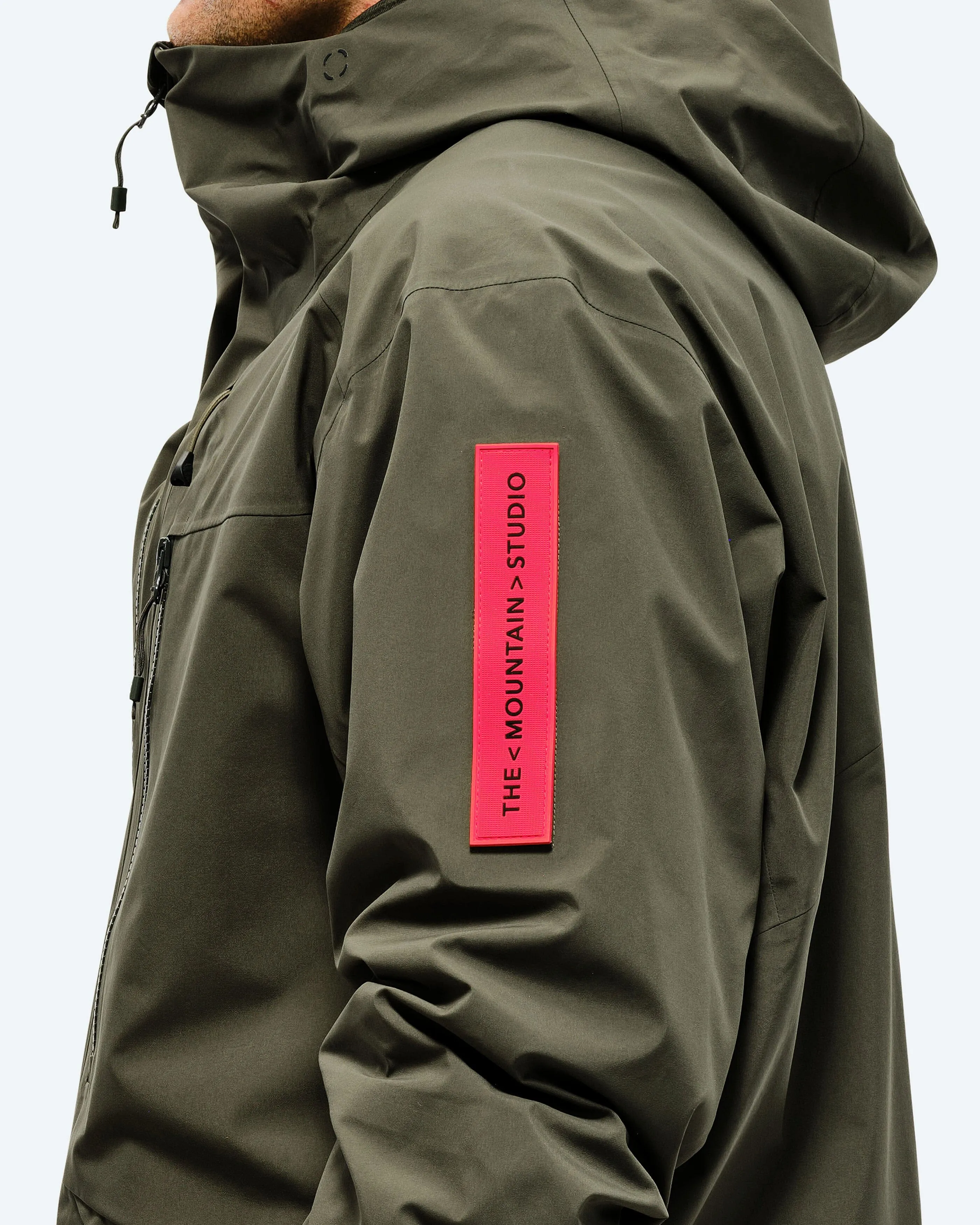 Z-2 HD GORE-TEX Pro 3L Shell Jacket