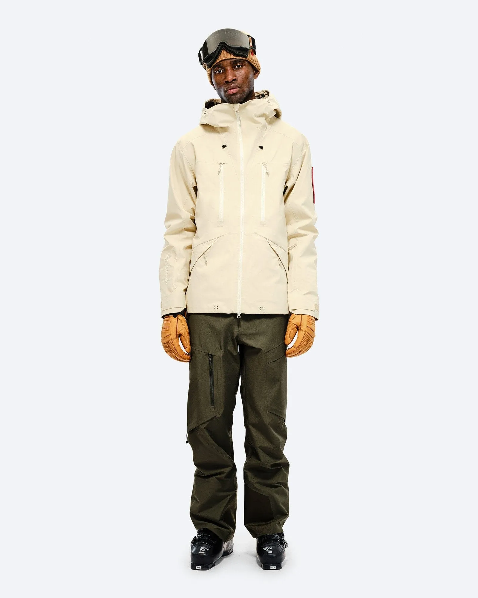 Z-2 HD GORE-TEX Pro 3L Shell Jacket