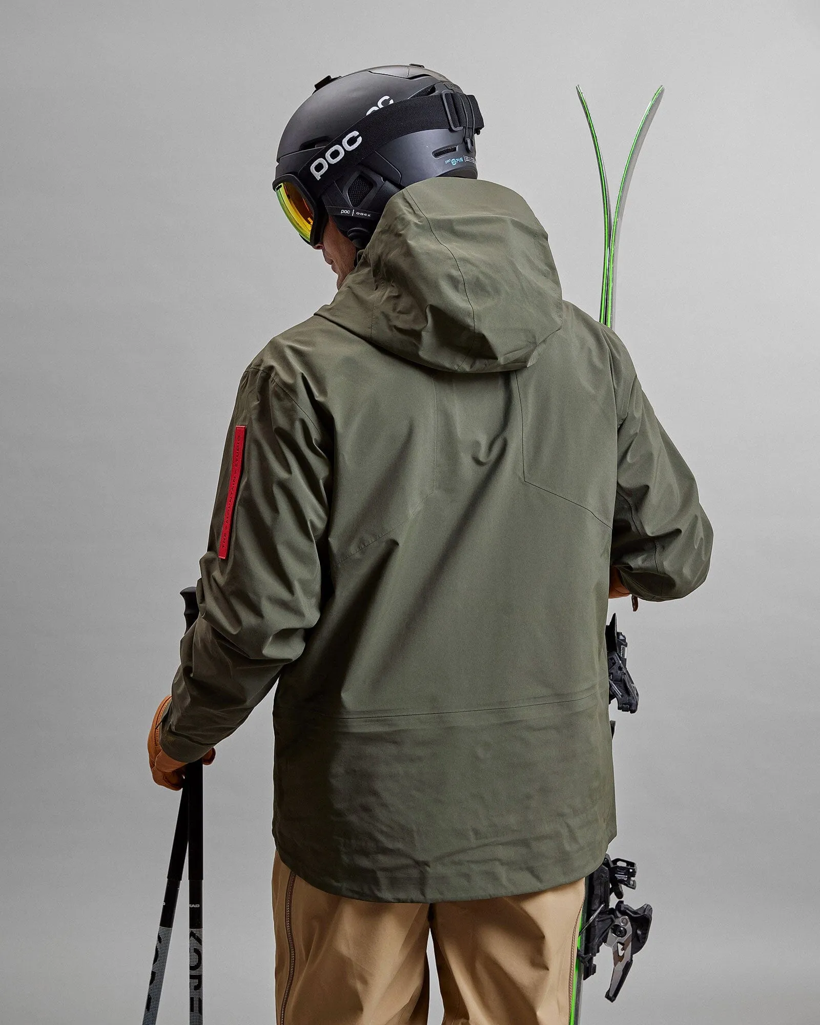 Z-2 HD GORE-TEX Pro 3L Shell Jacket