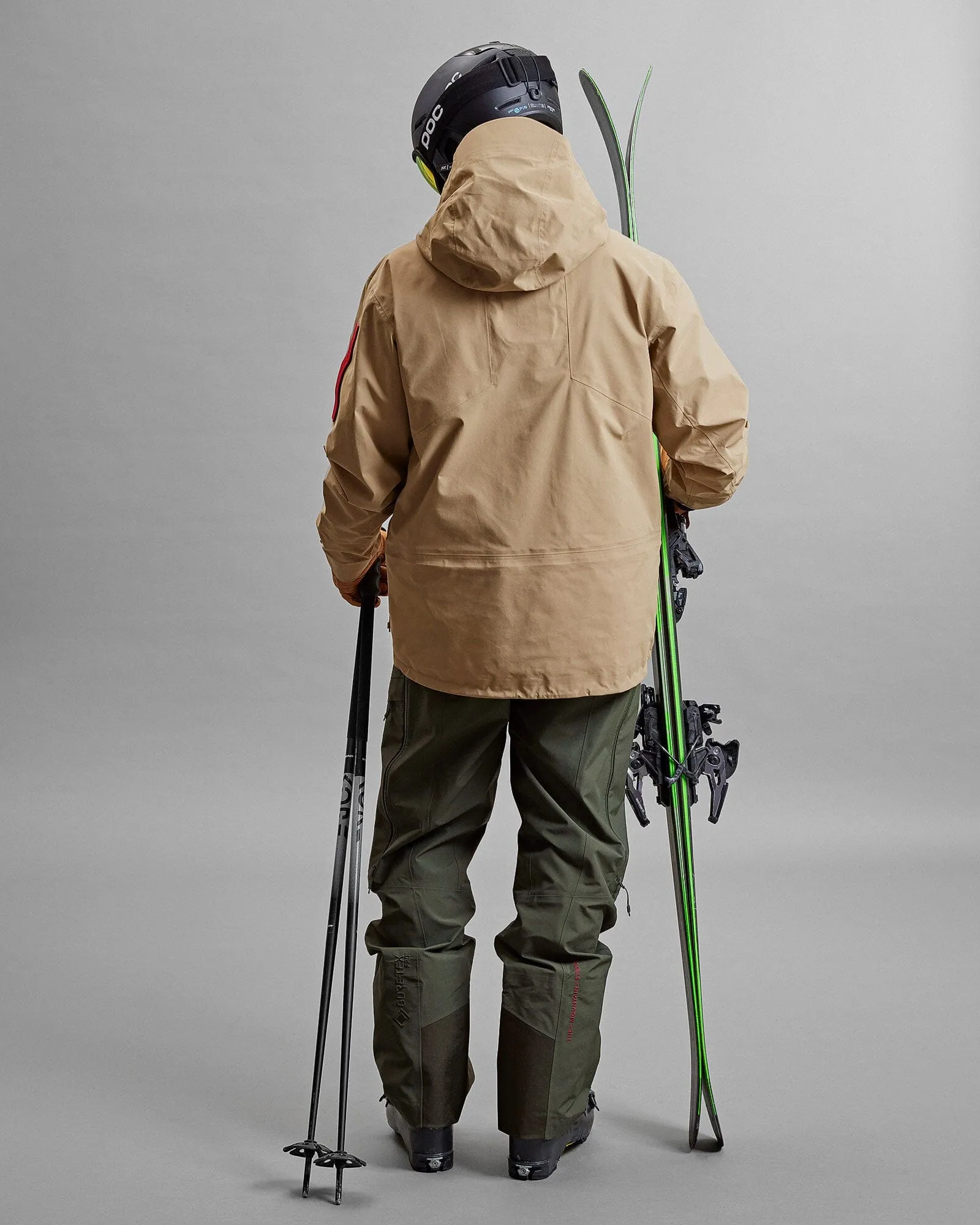 Z-2 HD GORE-TEX Pro 3L Shell Jacket