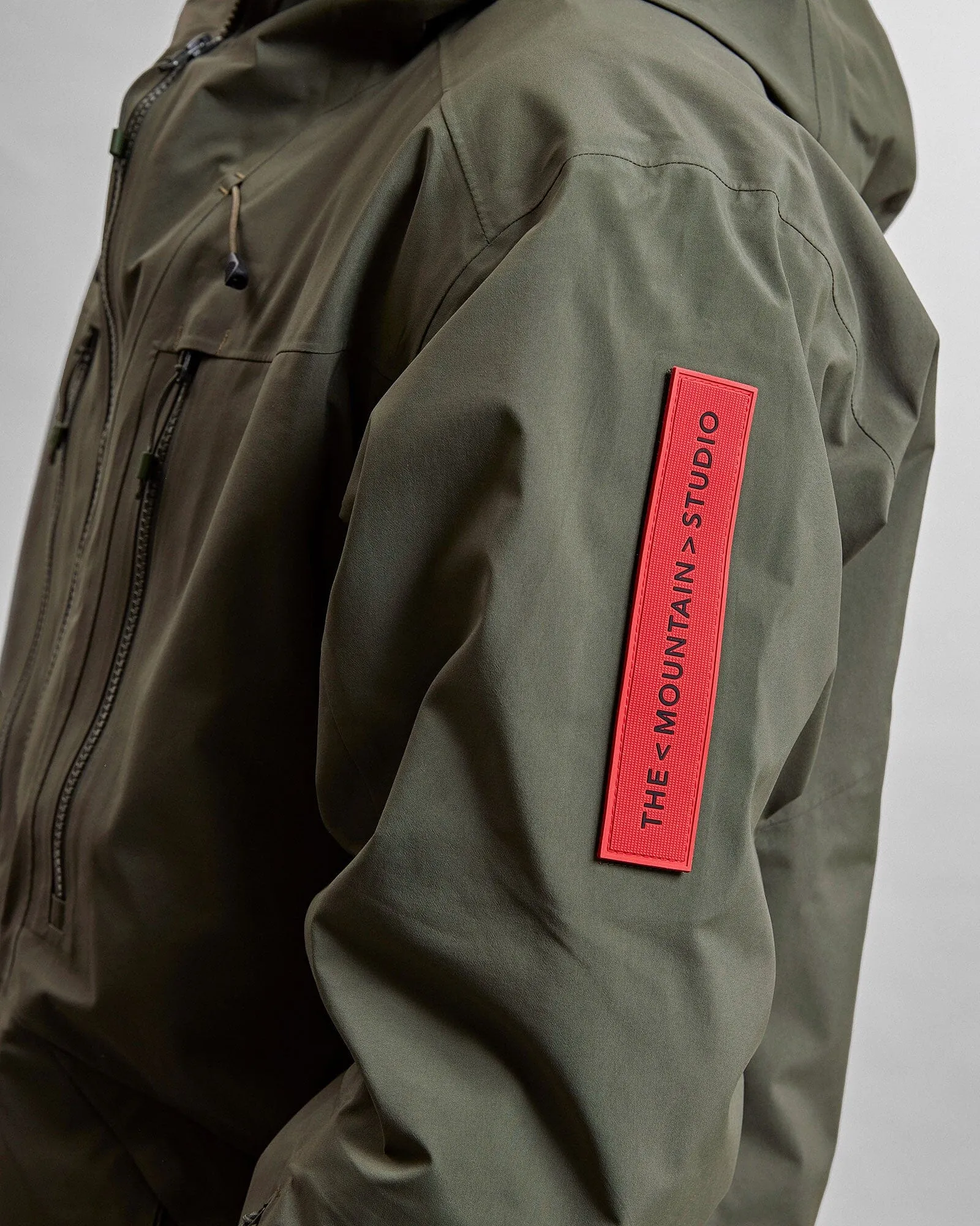 Z-2 HD GORE-TEX Pro 3L Shell Jacket