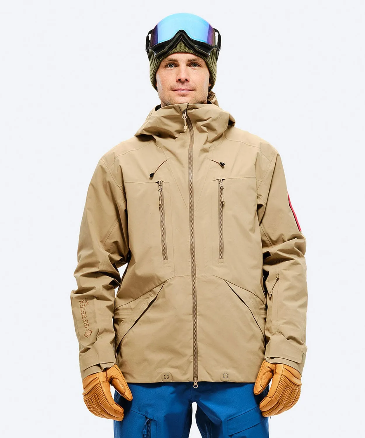 Z-2 HD GORE-TEX Pro 3L Shell Jacket