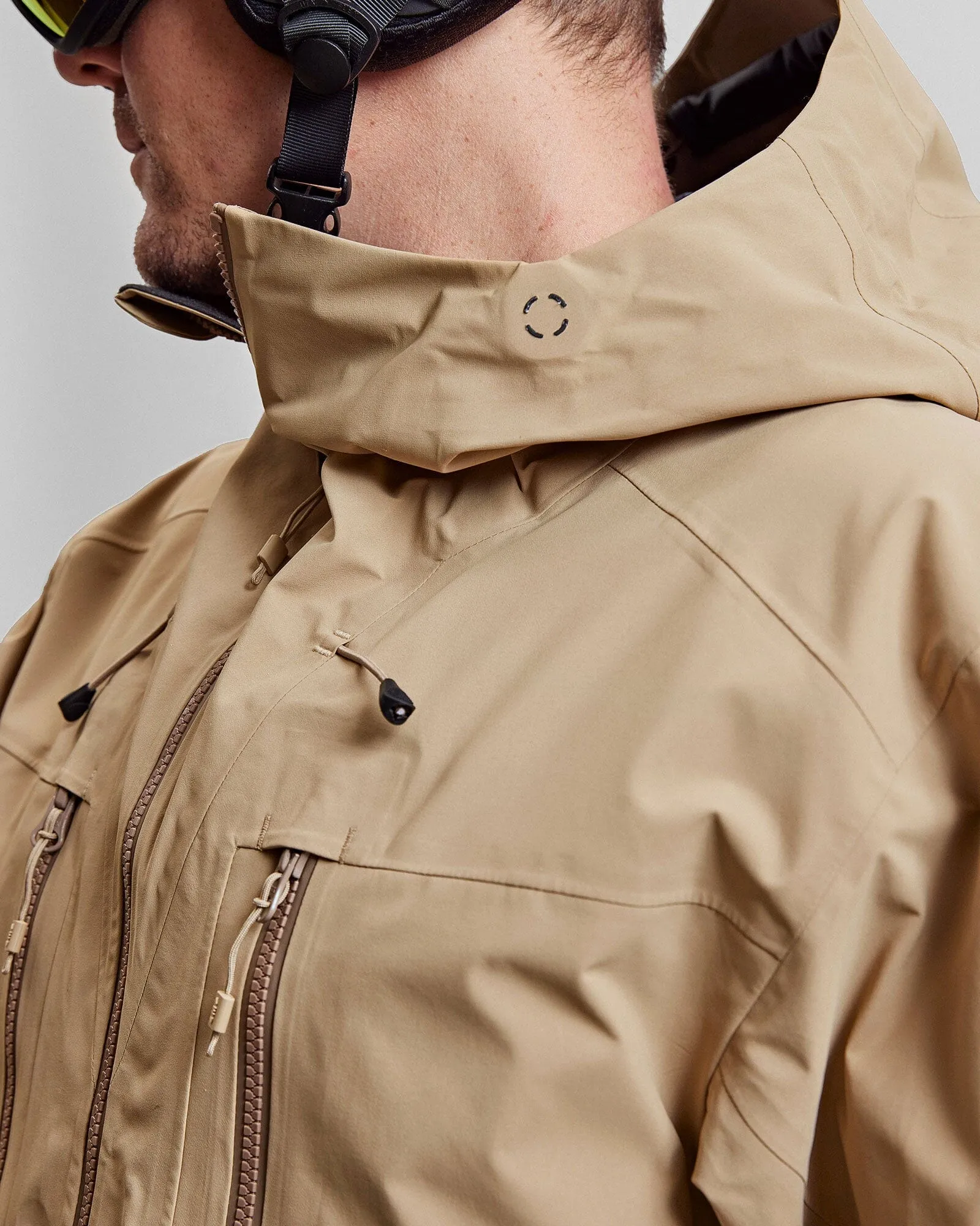 Z-2 HD GORE-TEX Pro 3L Shell Jacket