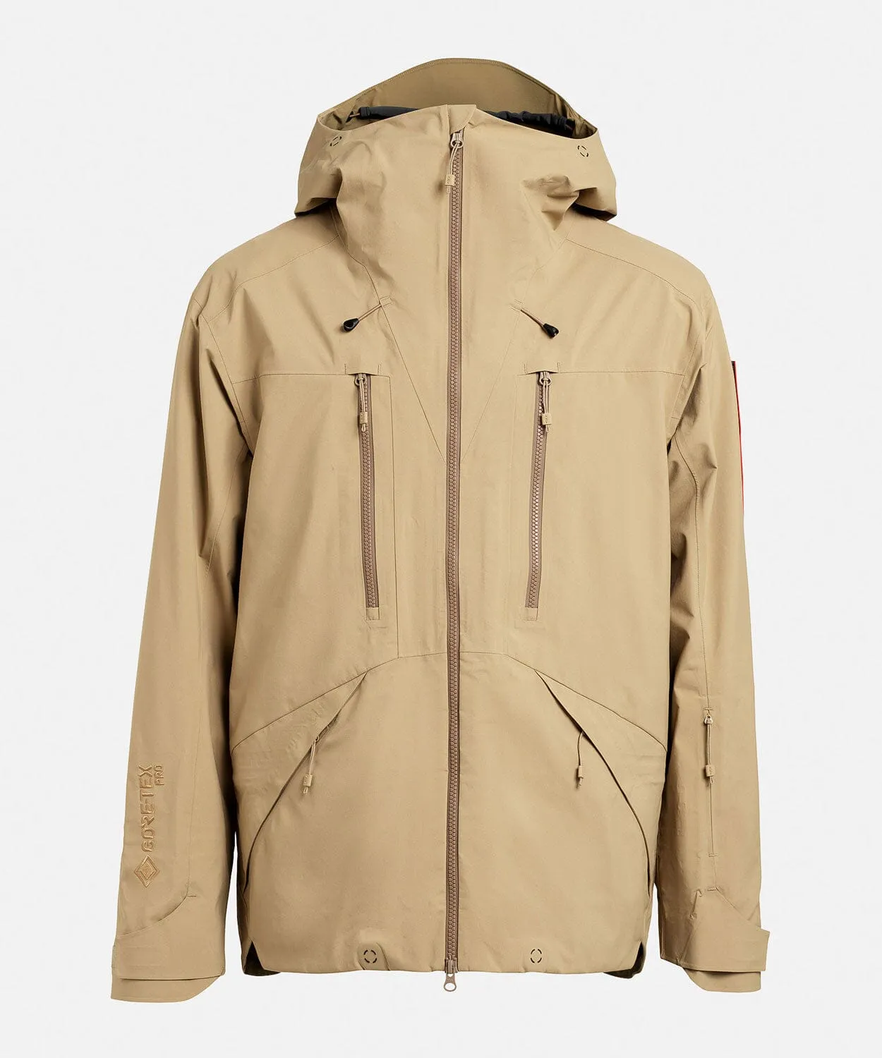 Z-2 HD GORE-TEX Pro 3L Shell Jacket