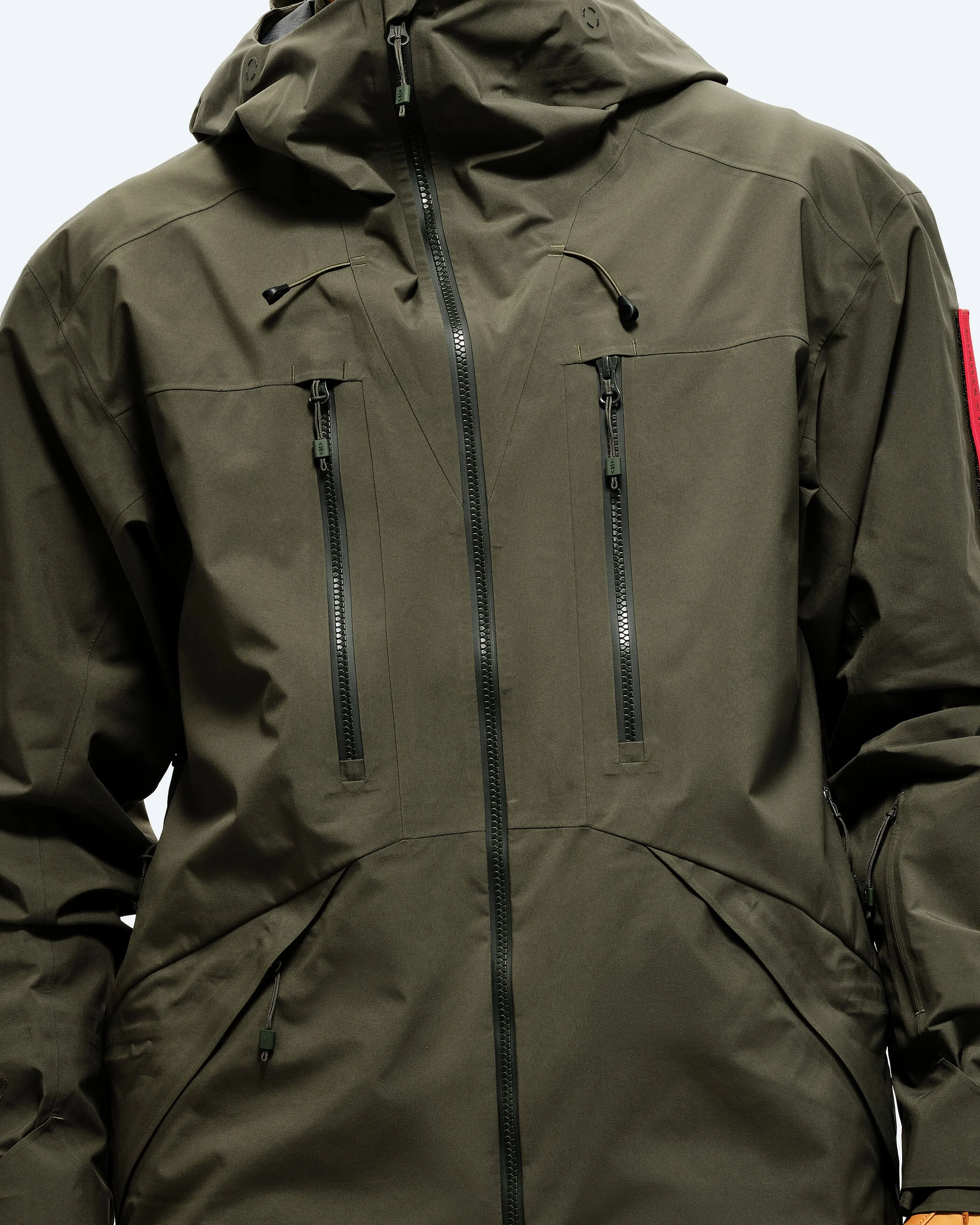Z-2 HD GORE-TEX Pro 3L Shell Jacket