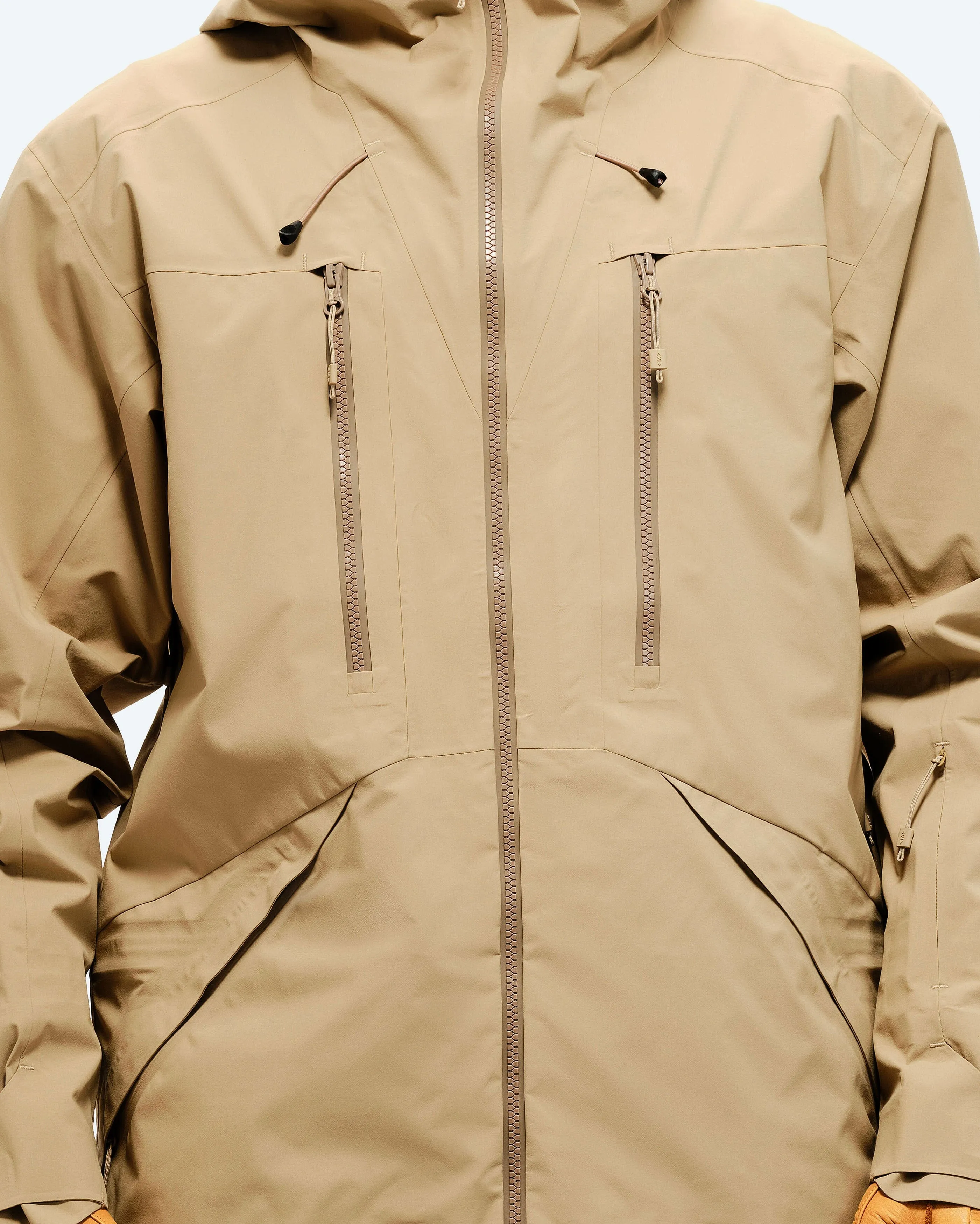 Z-2 HD GORE-TEX Pro 3L Shell Jacket