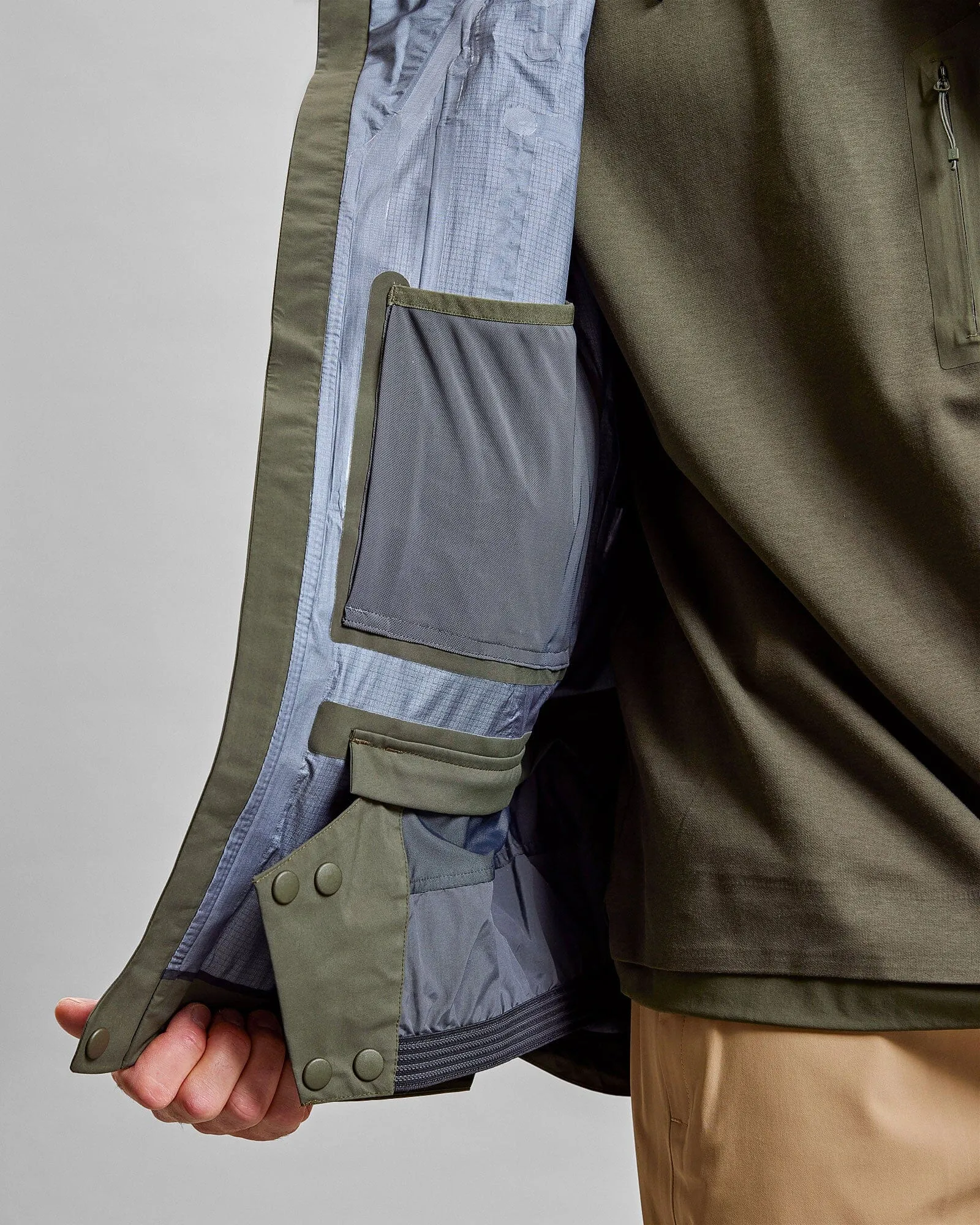 Z-2 HD GORE-TEX Pro 3L Shell Jacket