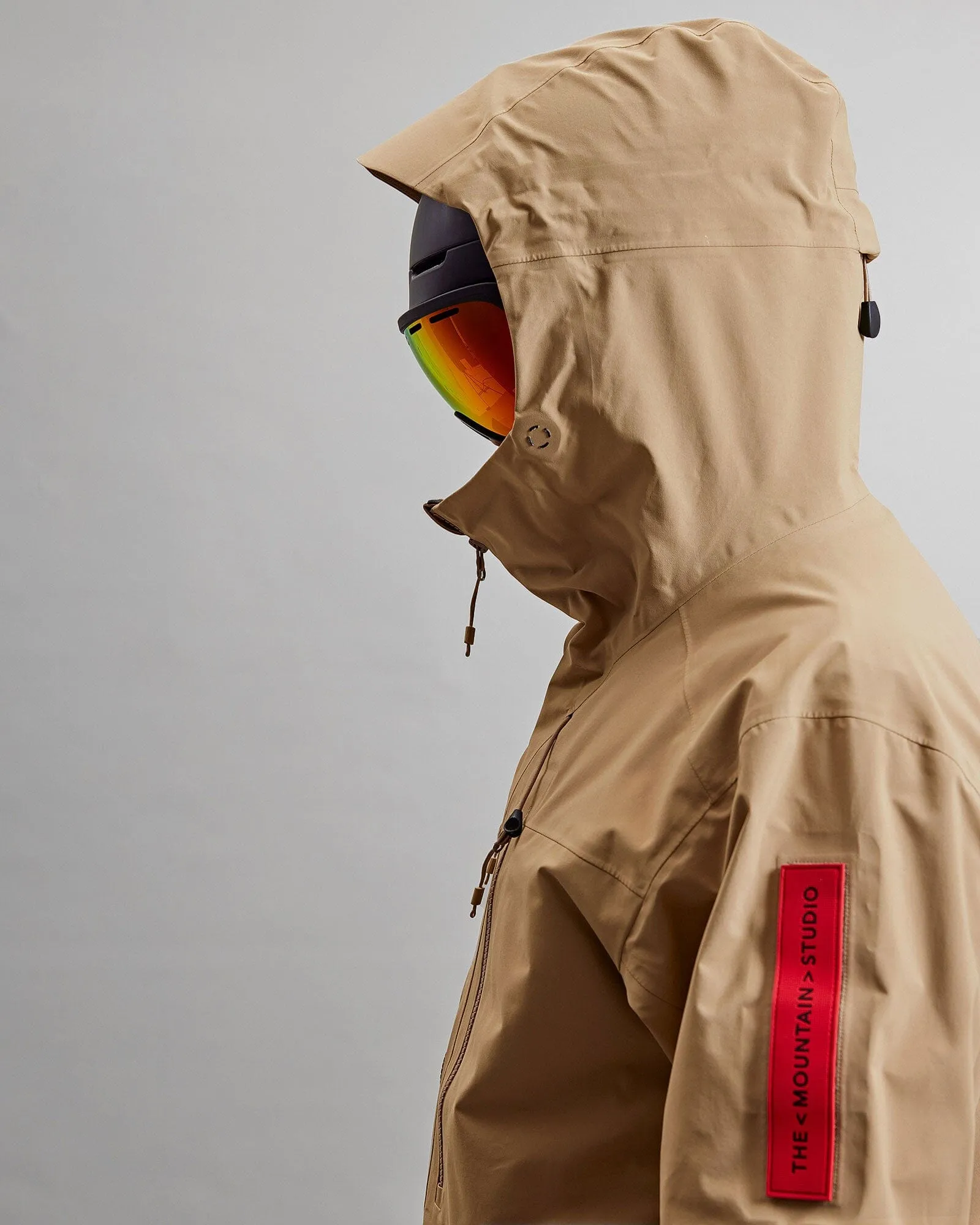 Z-2 HD GORE-TEX Pro 3L Shell Jacket
