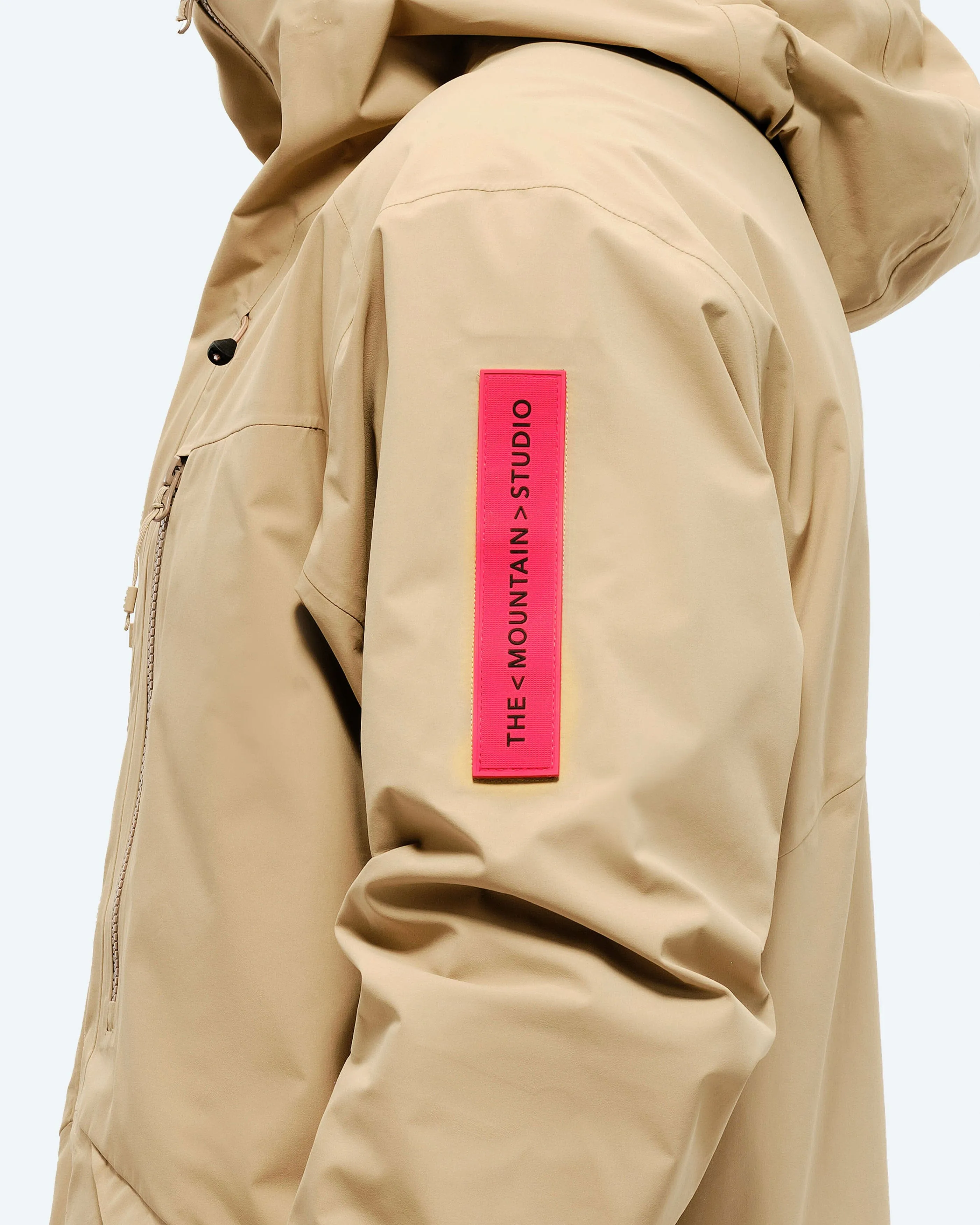 Z-2 HD GORE-TEX Pro 3L Shell Jacket